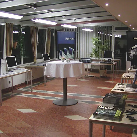 Hotel Airporthotel - Am Airport